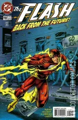 Cover for Flash #118