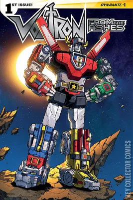 Voltron: From the Ashes