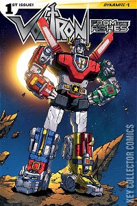 Voltron: From the Ashes