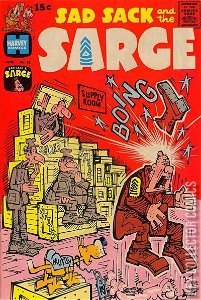 Sad Sack & the Sarge #82