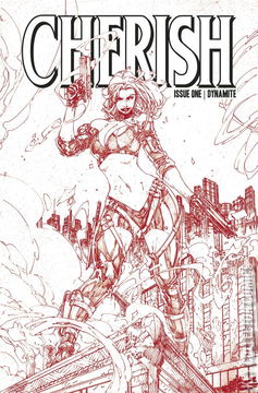 Variant Cover for Cherish #1