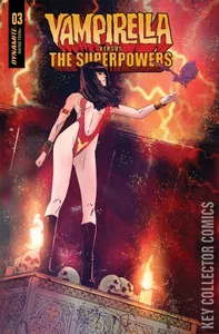 Vampirella vs. Superpowers #3