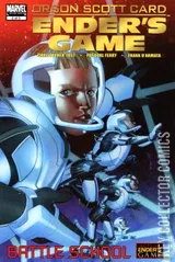 Cover for Ender's Game: Battle School #2