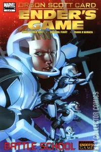 Ender's Game: Battle School #2