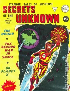 Secrets of the Unknown #167