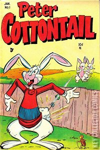 Peter Cottontail #1
