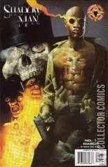 Variant Cover for Shadowman #1