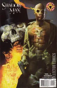 Shadowman #1