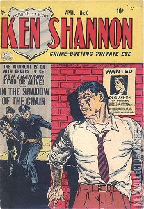 Ken Shannon #10