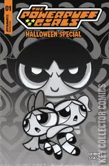 Variant Cover for Powerpuff Girls: Halloween Special, The