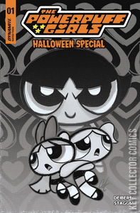 Powerpuff Girls: Halloween Special, The 