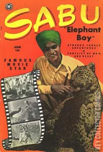 Sabu Elephant Boy #1