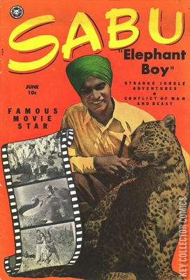 Sabu Elephant Boy