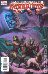 Guardians of the Galaxy #19