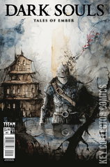 Variant Cover for Dark Souls: Tales of Ember #1