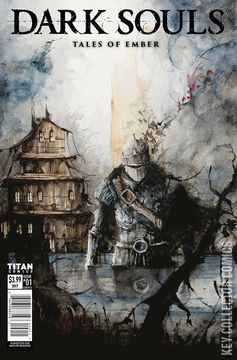 Variant Cover for Dark Souls: Tales of Ember #1