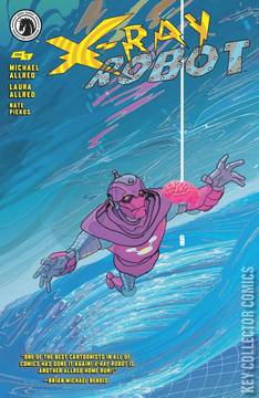 Variant Cover for X-Ray Robot #1