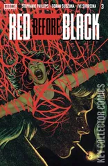 Cover for Red Before Black #3