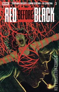 Red Before Black #3