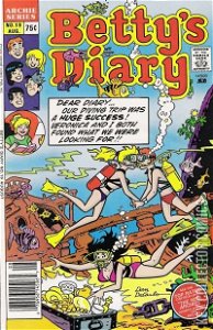 Betty's Diary #19