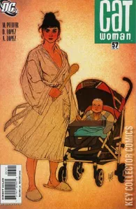 Catwoman #57