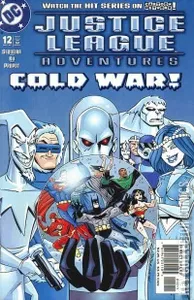Justice League Adventures #12