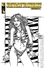 Variant Cover for Jungle Fantasy: Secrets #0