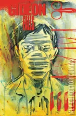 Variant Cover for Gideon Falls #1
