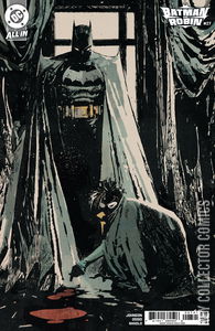 Batman and Robin #27