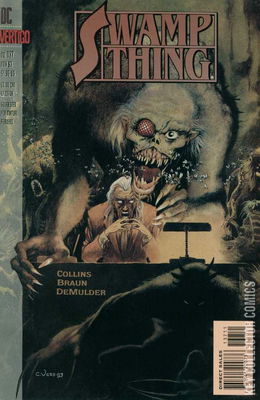 Saga of the Swamp Thing