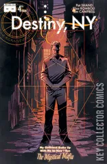 Variant Cover for Destiny, NY: The Mystical Mafia #4