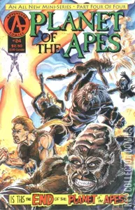 Planet of the Apes #24