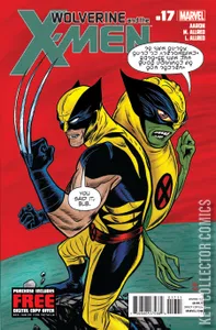 Wolverine and the X-Men #17