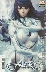 Variant Cover for Aero #1