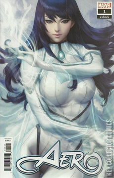 Variant Cover for Aero #1
