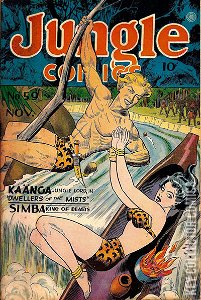 Jungle Comics #59