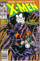 Variant Cover for Uncanny X-Men #239