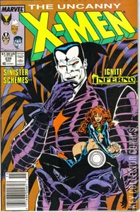 Uncanny X-Men #239