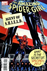 Cover for Amazing Spider-Girl, The #9