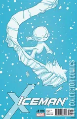 Variant Cover for Iceman #1
