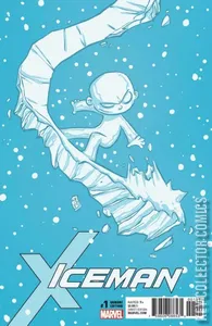 Iceman #1