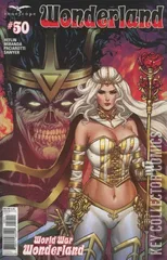 Cover for Grimm Fairy Tales Presents: Wonderland #50