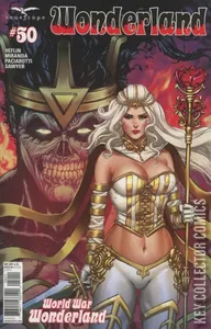 Grimm Fairy Tales Presents: Wonderland #50