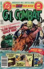 Variant Cover for G.I. Combat #245