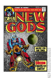 New Gods #1