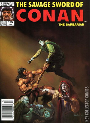 Savage Sword of Conan, The