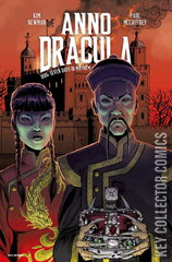 Variant Cover for Anno Dracula #5