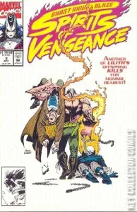 Ghost Rider / Blaze Spirits of Vengeance #3