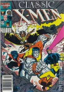 Classic X-Men #7