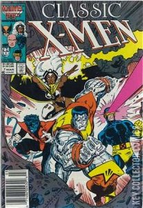 Classic X-Men #7 